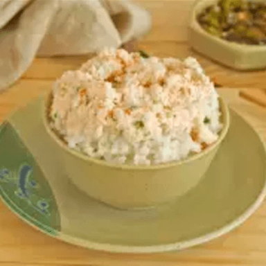 Arroz Gohan con Tampico