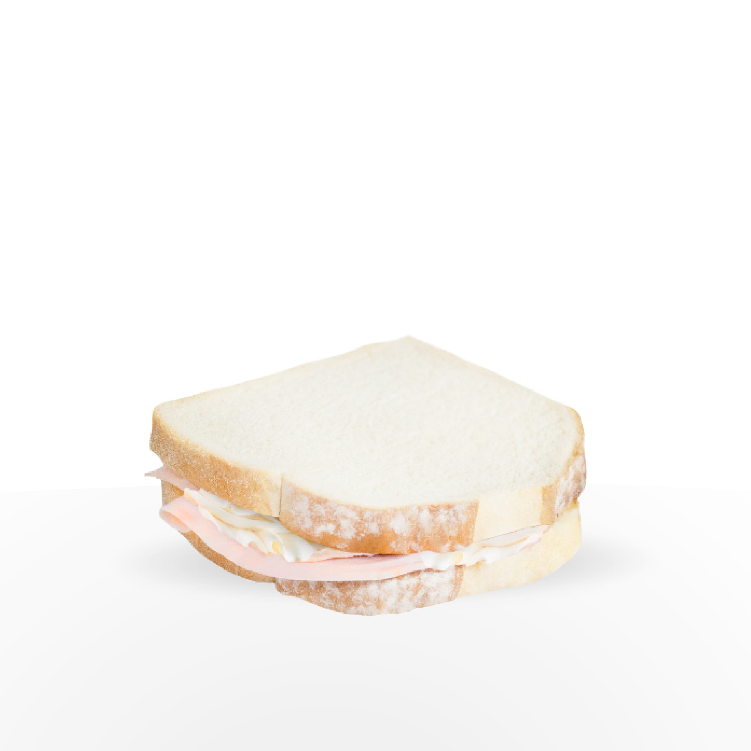 SANDWICH QUESO CREMA