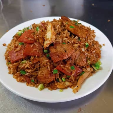 Arroz Cantonés