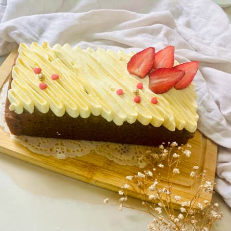 Torta de Zanahoria