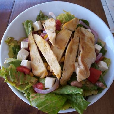 Ensalada Mexicali