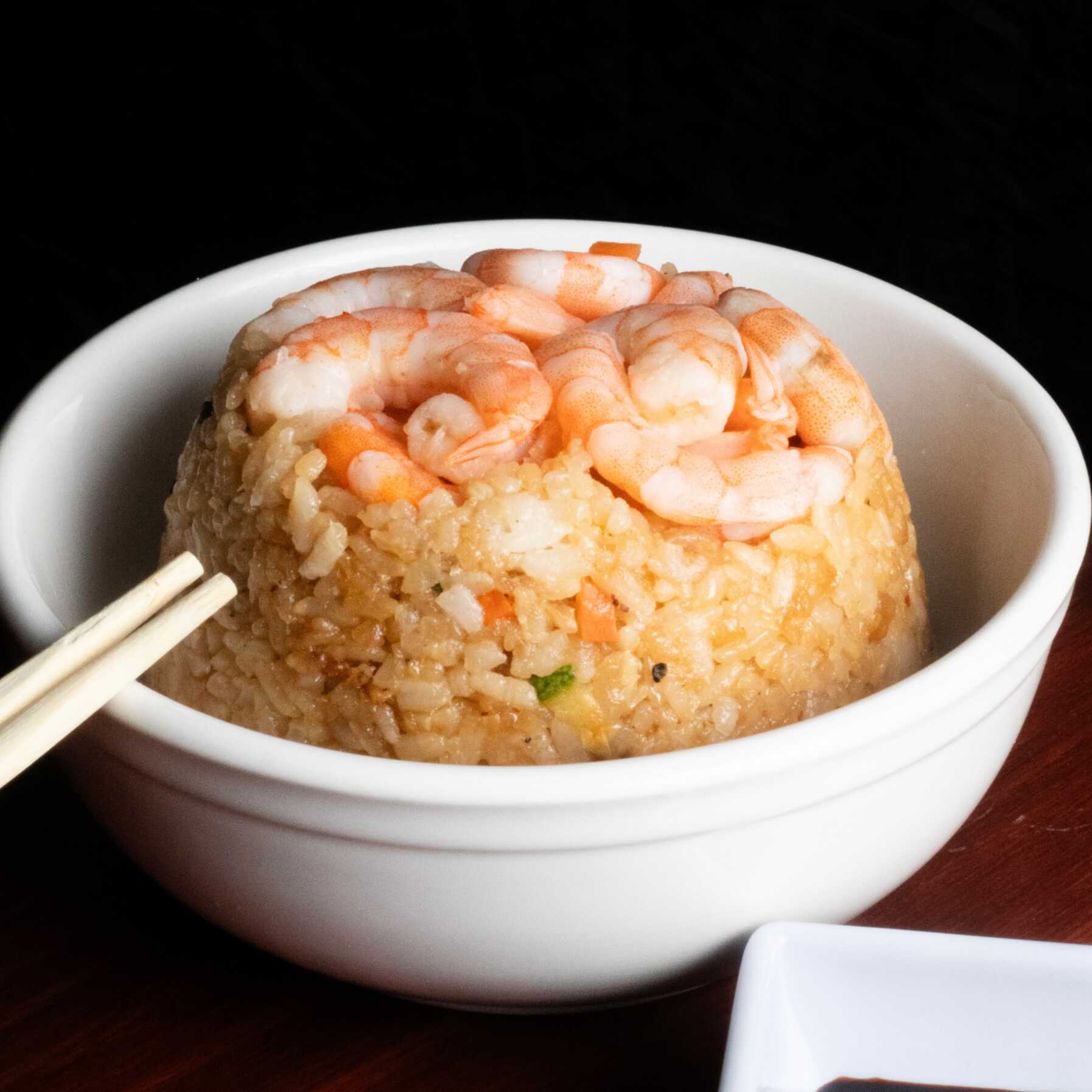 Arroz con Camarón