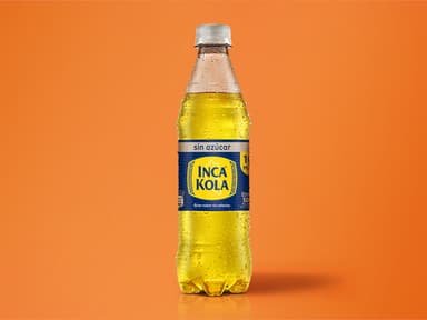 Inca Kola Sin Azúcar 500 ml