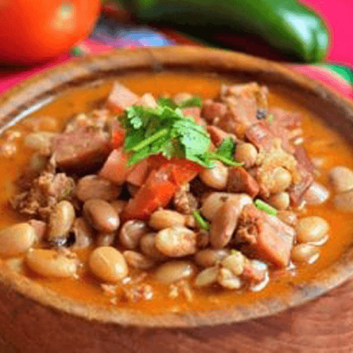 Frijoles Charros