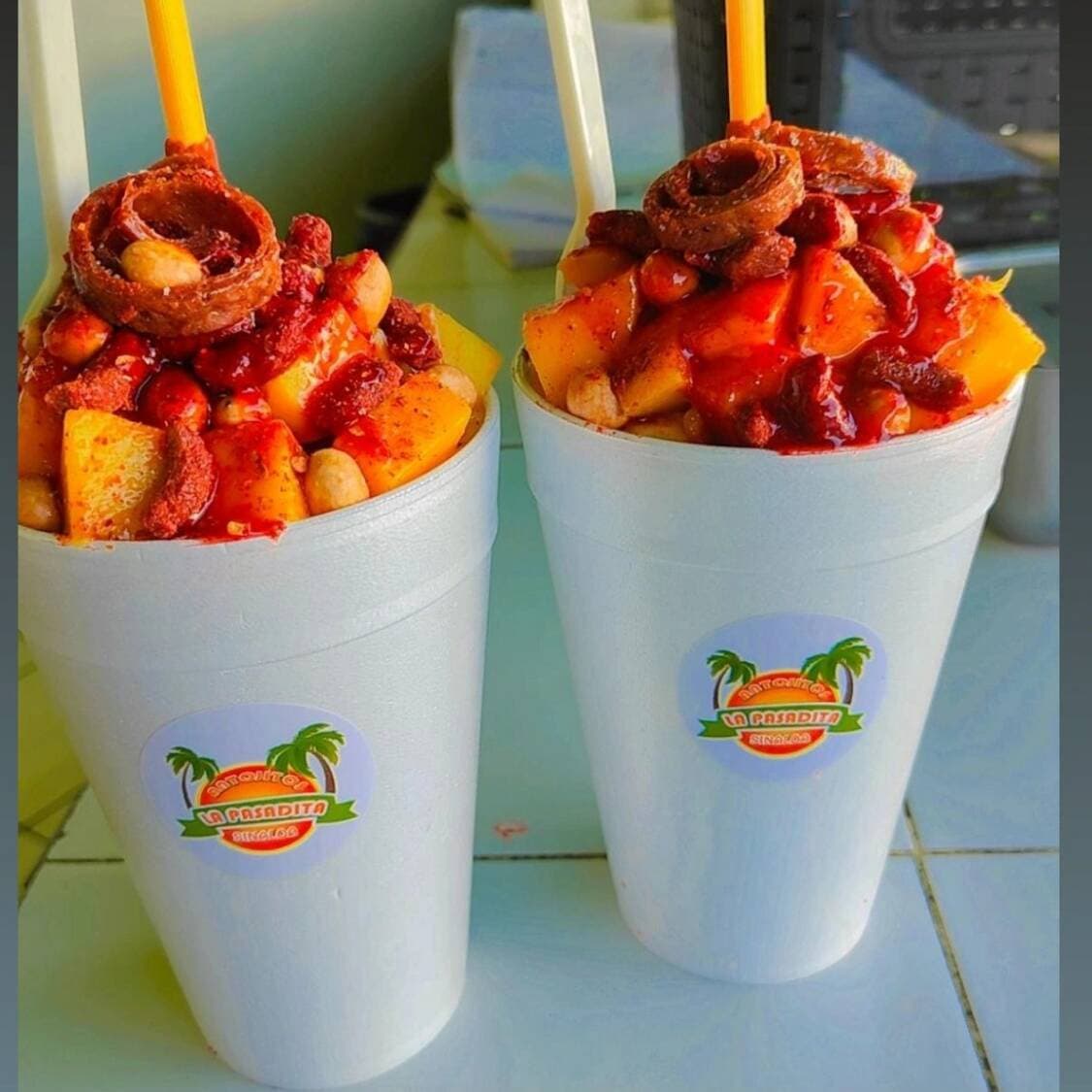 Mangoloca Chico 12 oz
