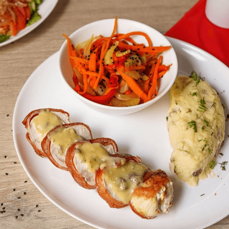 Pechuga a la Junta 2.0 % Off