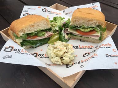 Combo Ciabatta Deli
