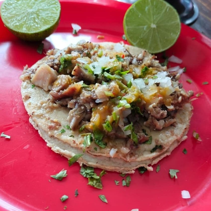 Taco de Surtido