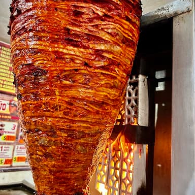 1/2 Kg Carne al Pastor (Trompo)