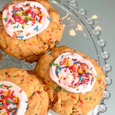 B-day Cake Cookie