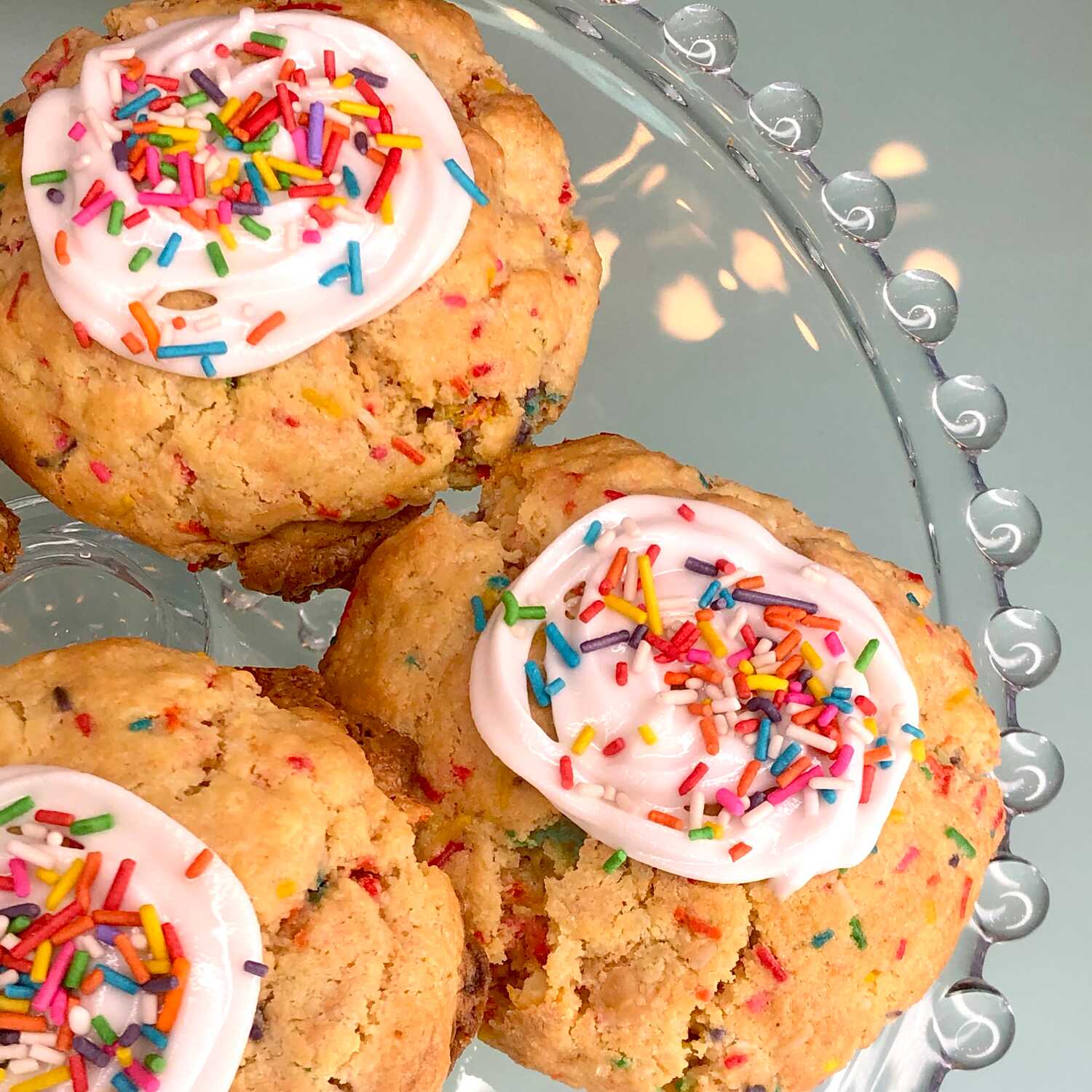 B-day Cake Cookie