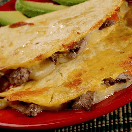 Quesadilla de Asada