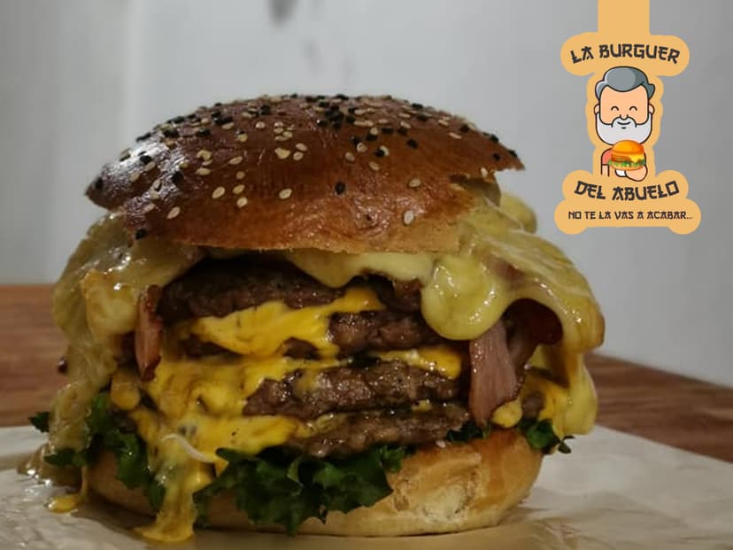 LA BURGUER DEL ABUELO
