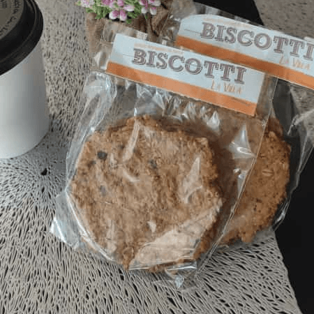 Galletas de Avena con Arandano
