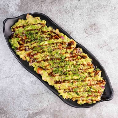Guacamole Sencillo