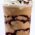 Frappé Mocha