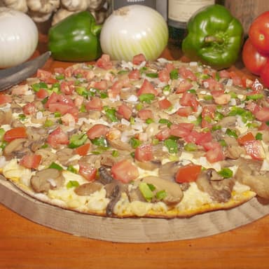 Pizza del Campo Chica