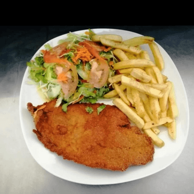 Filet Empanizado de Pescado
