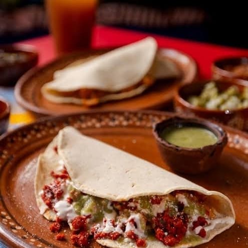 Quesadilla.