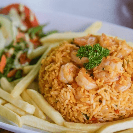 Arroz con Mariscos