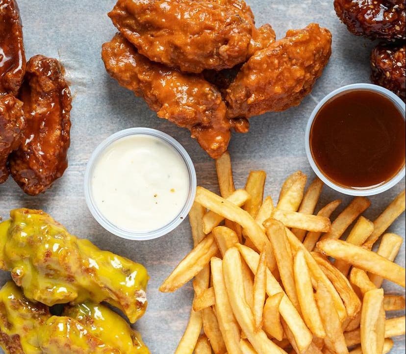 Wings Time