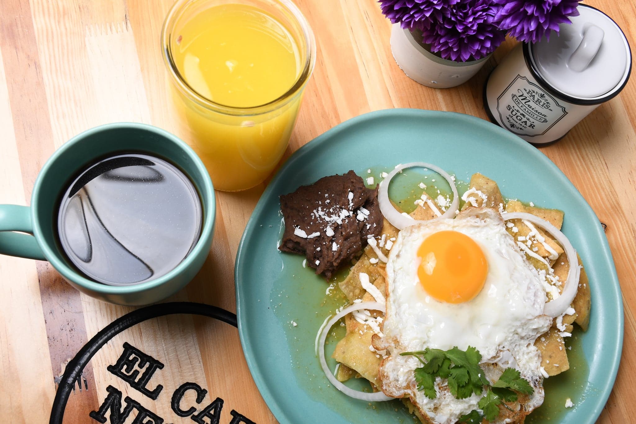 El Cafe Negro