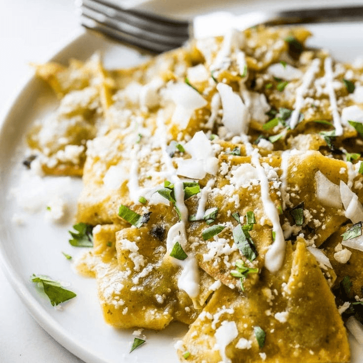 Chilaquiles