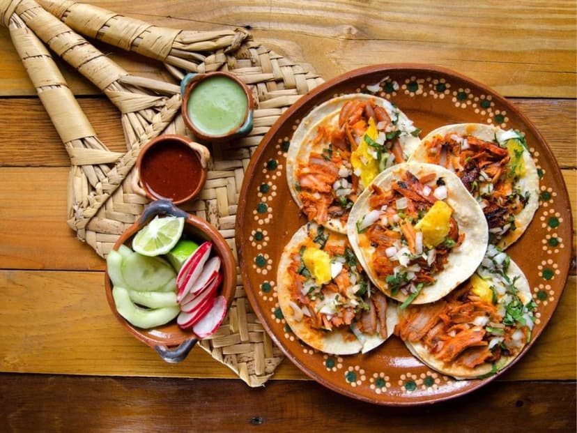 Taquería D' Barrio