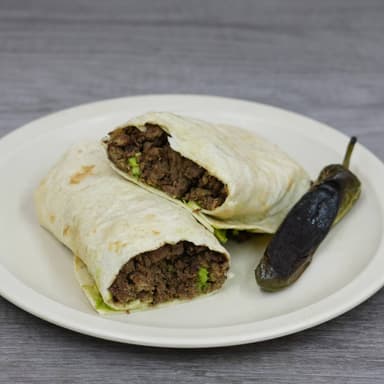Burrito de Bistec