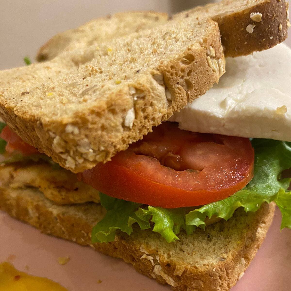 Sándwich de Pollo