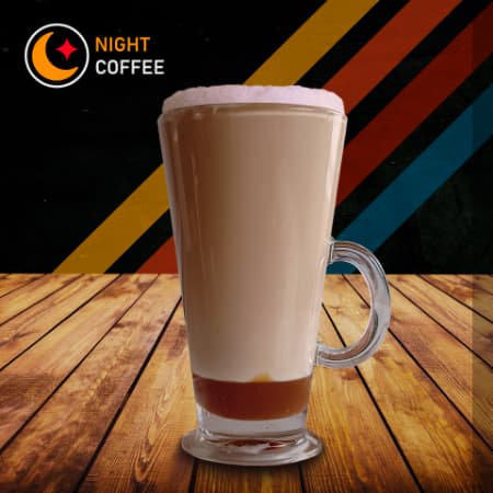 Cappuccino Cajeta
