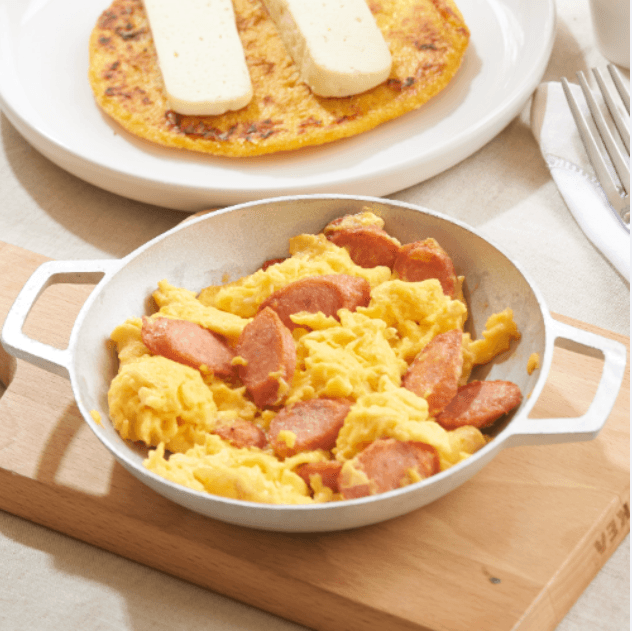Huevos Rancheros