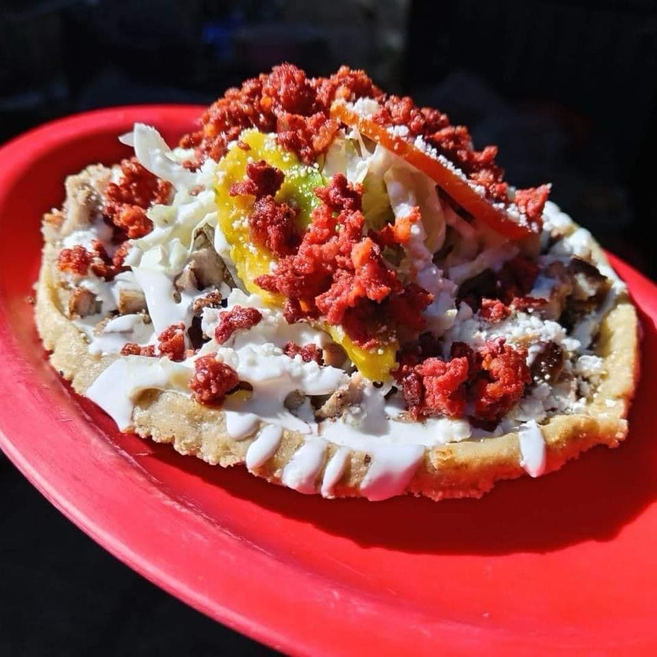 Sope Mixto