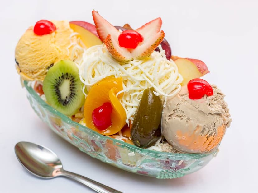 Fruteria y Heladeria Santo Pecado