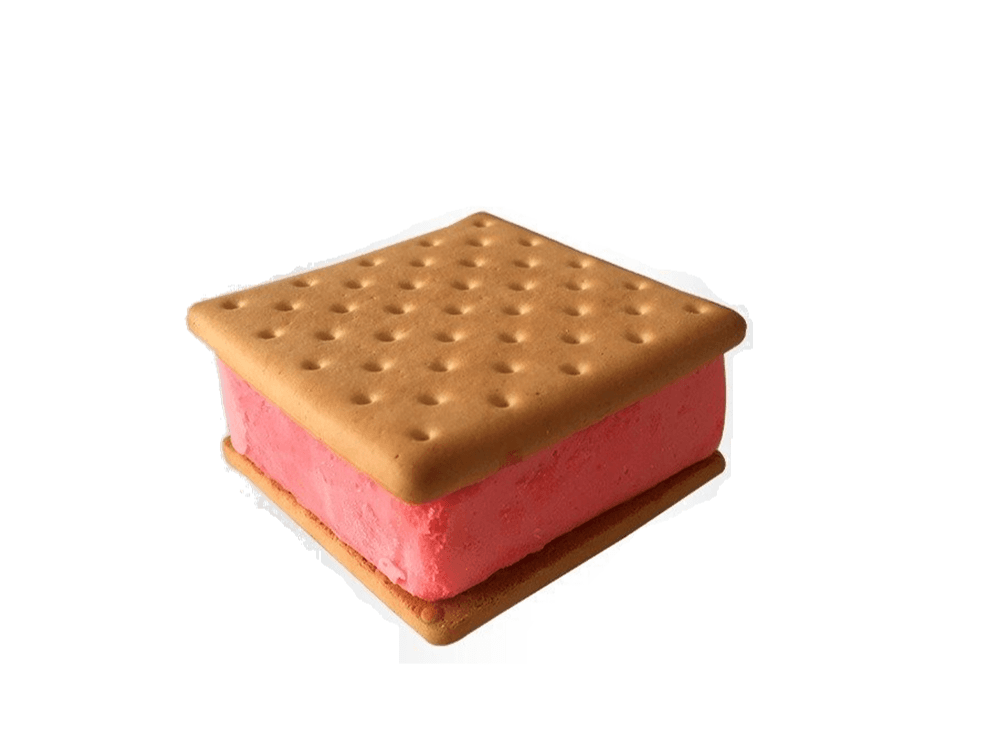 Sandwich Helado