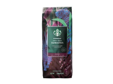 Sumatra 250 gr.