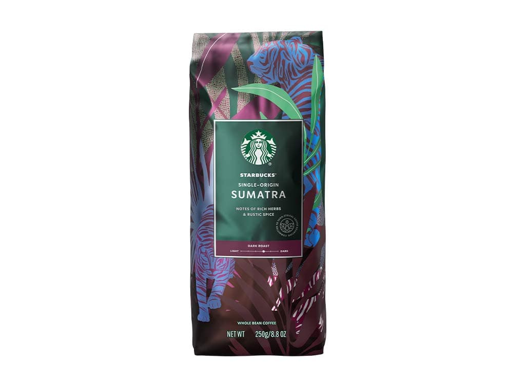 Sumatra 250 gr.