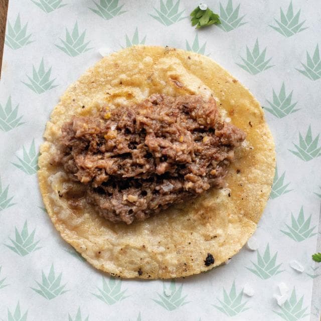 TACO DE BARBACOA