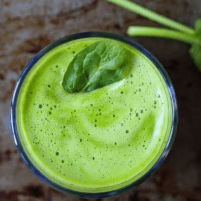 Jugo Verde Detox