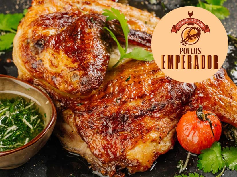 Pollos Emperador (Reforma-Serdán)