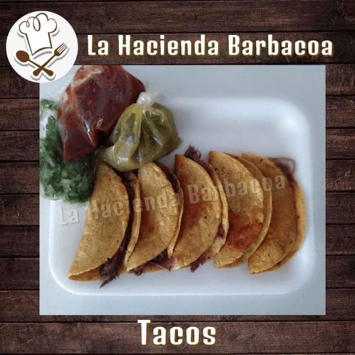 Taco Barbacoa y Guisos