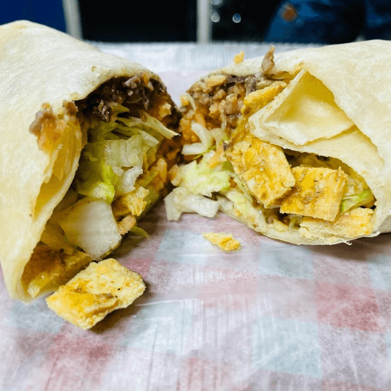 Burrito Pechuga
