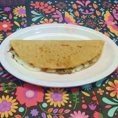Quesadilla de Maíz