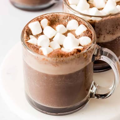 Chocolate  de la Casa