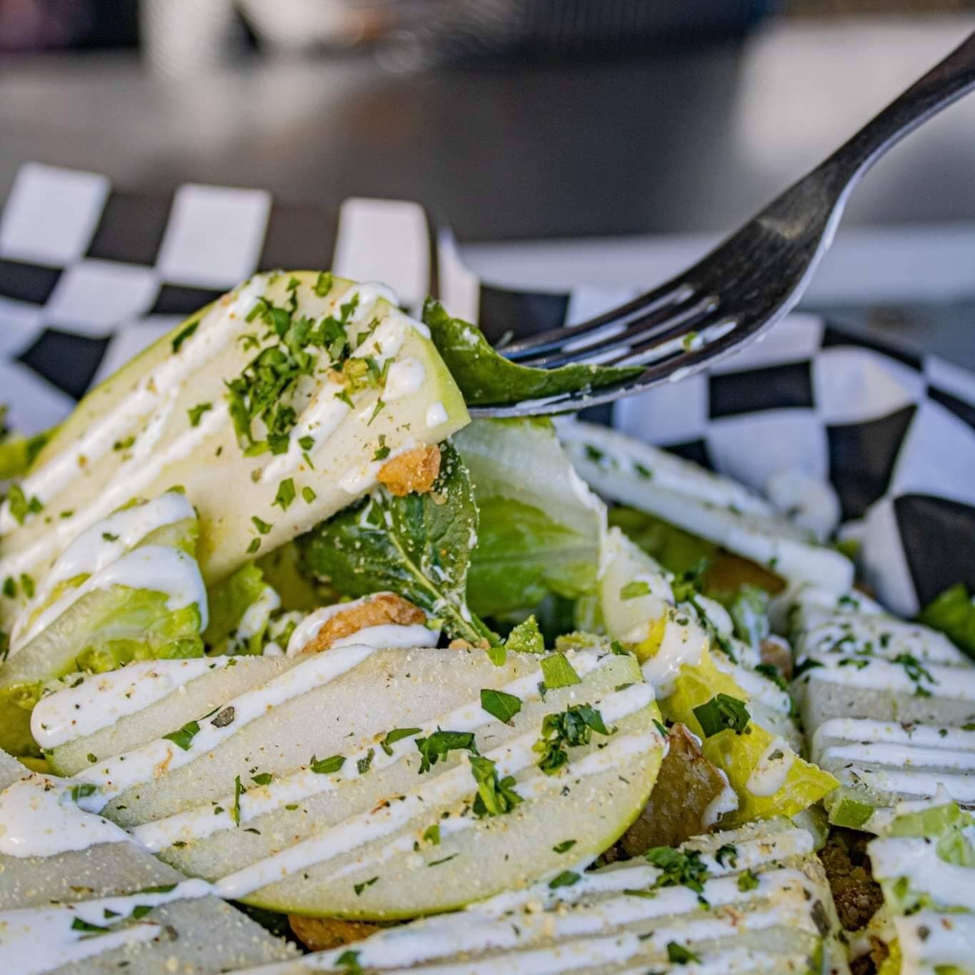 Ensalada verde