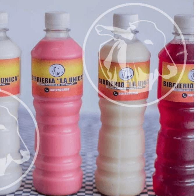 Agua fresca d 500ml