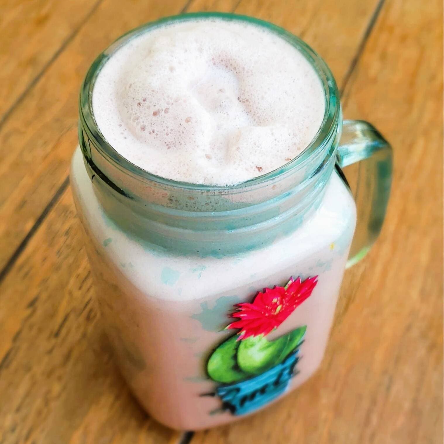 Licuado Napolitano