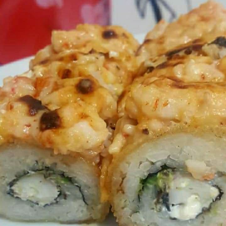 Kraken Roll