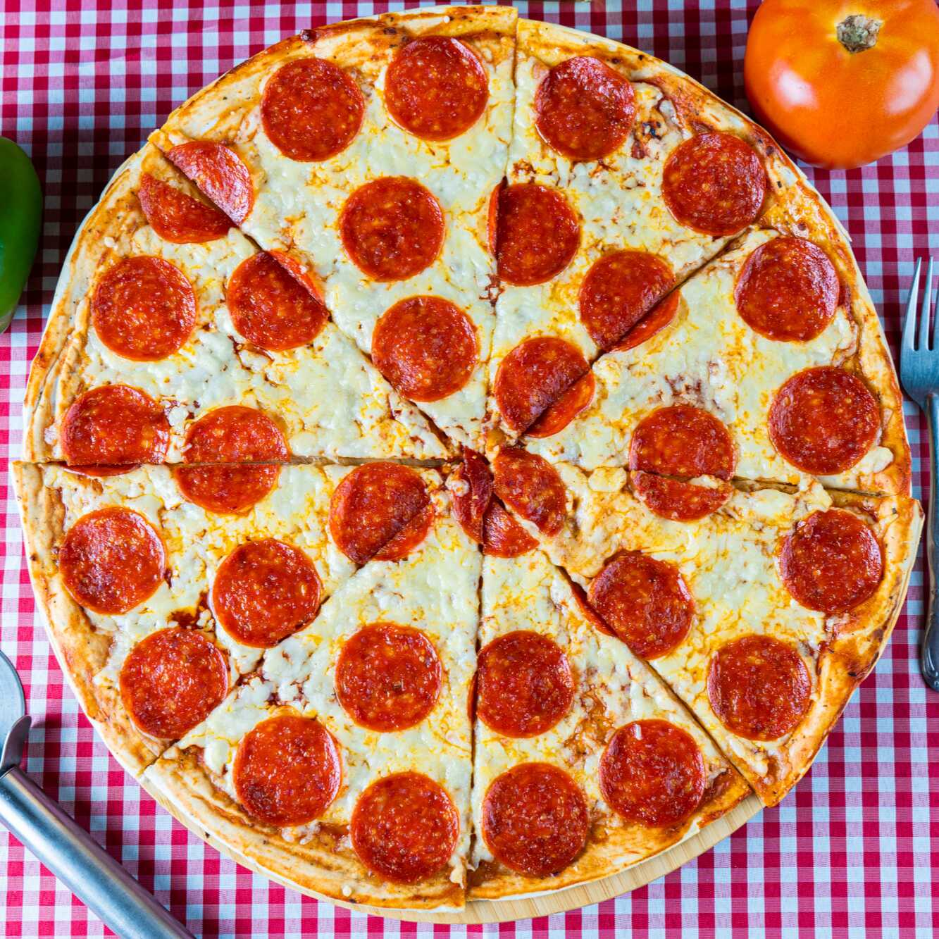 Pizza Pepperoni