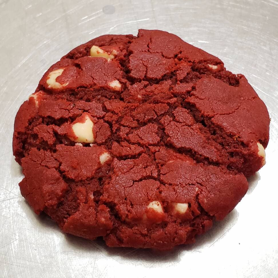 Galleta Red Velvet
